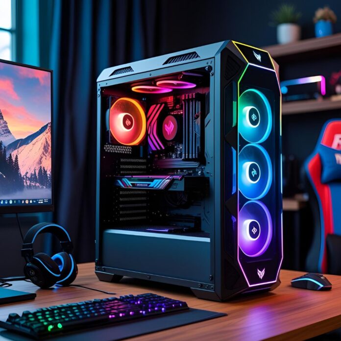 best gaming computer under 20000