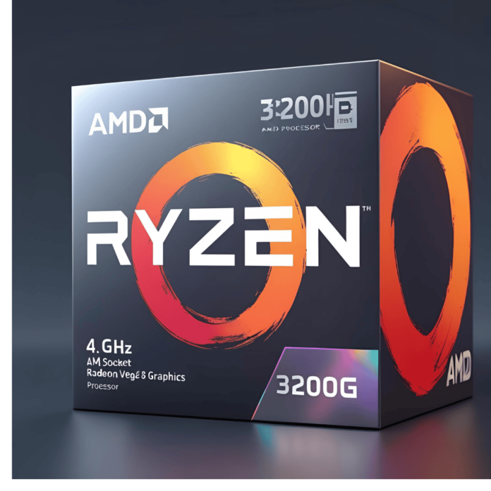 ryzen 3 3200g price in india