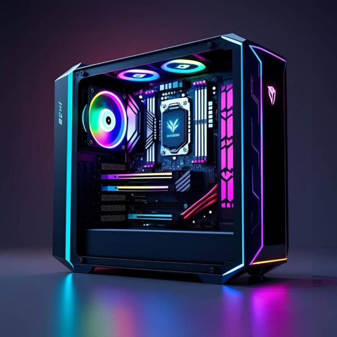 refurbished gaming cpu
