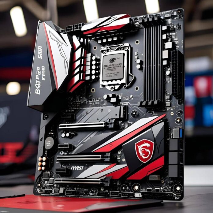 msi b450 pro vdh max